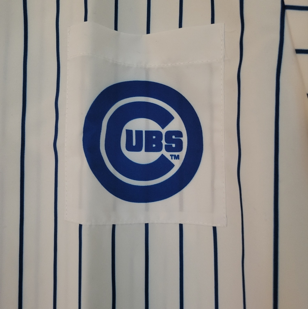 Cubs Scrub Top - Picture 2 of 5